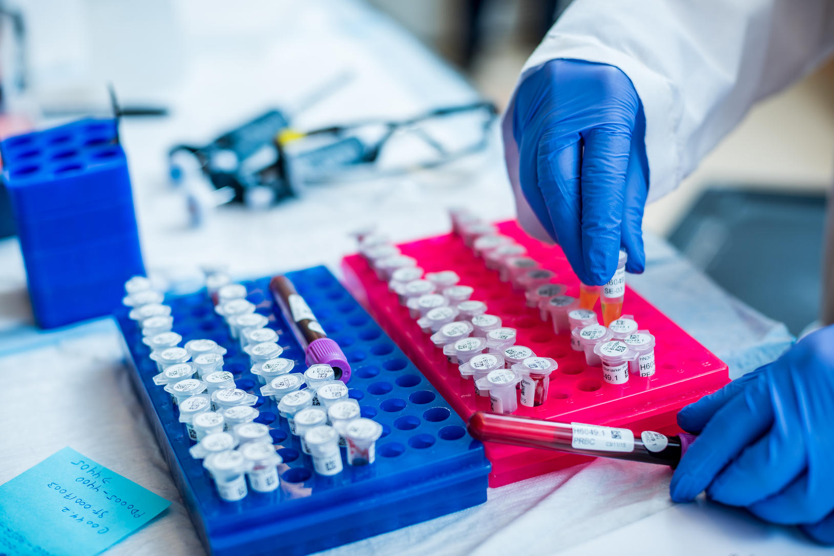 Major Deal Pushes Parkinson’s Vaccine Further in Testing Parkinson's Disease